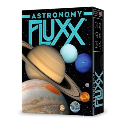 Astronomy Fluxx