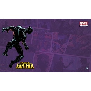 FFG - Marvel Champions: Black Panther Game Mat