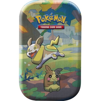 Pokémon Galar Pals Mini Tin - Yamper