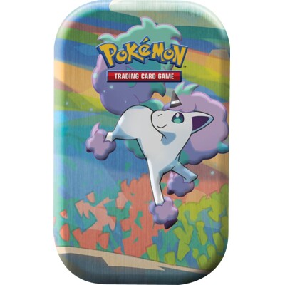 Pokémon Galar Pals Mini Tin - Ponyta