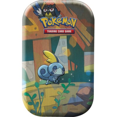 Pokémon Galar Pals Mini Tin - Sobble