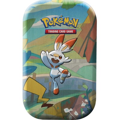 Pokémon Galar Pals Mini Tin - Scorbunny
