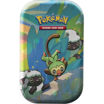 Pokémon Galar Pals Mini Tin - Grookey