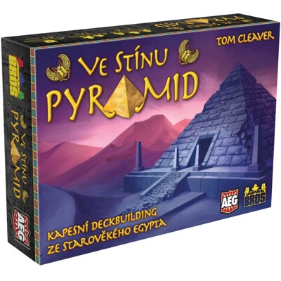 Ve stínu pyramid