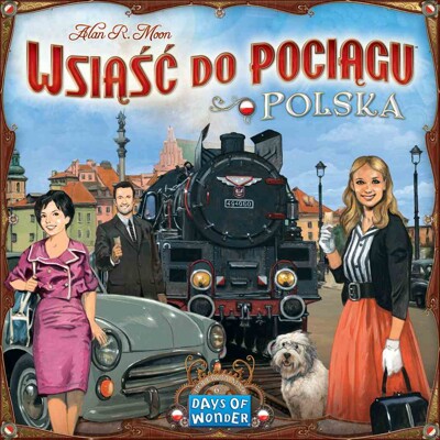 Ticket to Ride - Poland