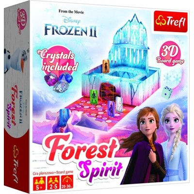 Forest Spirit 3D - Ledové království II/Frozen II