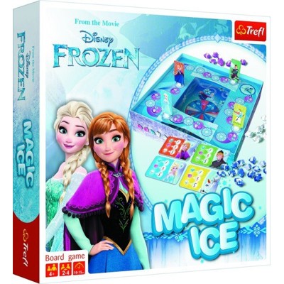 Magic Ice - Frozen/ Ledové království