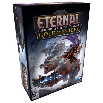 Eternal: Chronicles of the Throne - Gold and Steel