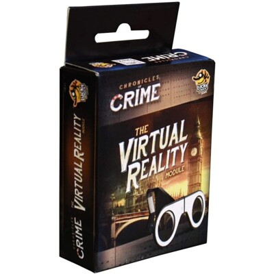 Chronicles of Crime - Glasses