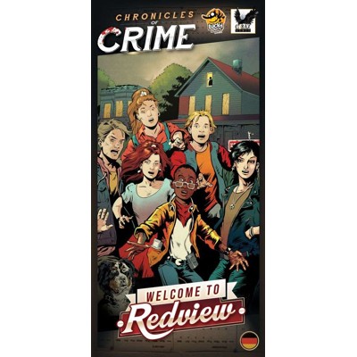 Chronicles of Crime - Welcome To Redview