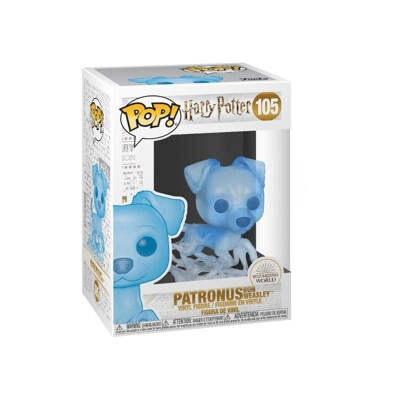 Funko POP: Harry Potter – Patronus (Ron)