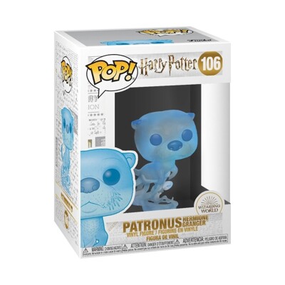 Funko POP: Harry Potter – Patronus (Hermione)