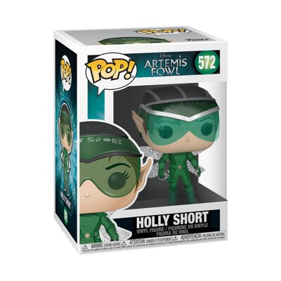 Funko POP: Artemis Fowl - Holly Short