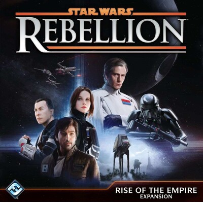 Star Wars: Rebellion - Rise of the Empire Expansion
