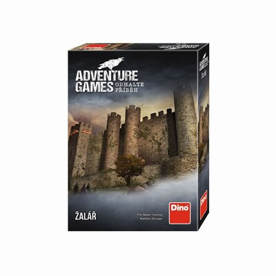 Adventure games: Žalář