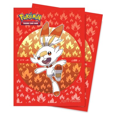 UltraPRO obaly na karty: Pokémon - Scorbunny (65 Sleeves)