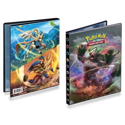 UltraPRO album A5 na karty Pokémon - Sword and Shield: Rebel Clash