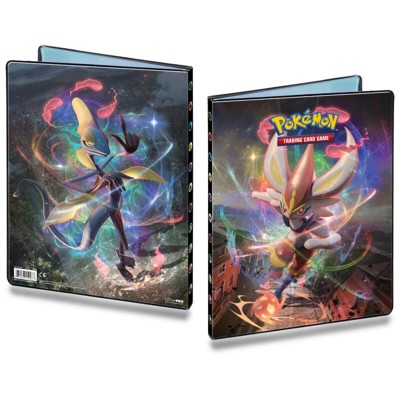 UltraPRO album A4 na karty Pokémon - Sword and Shield: Rebel Clash