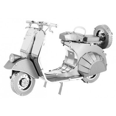 Metal Earth kovový 3D model - 1955 Vespa 125