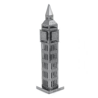 Metal Earth kovový 3D model - Big Ben