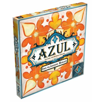 Azul - Das gläserne Mosaik / Crystal Mosaic (Next Move Games)