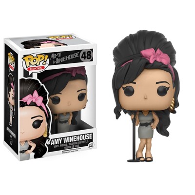 Funko POP: Amy Winehouse