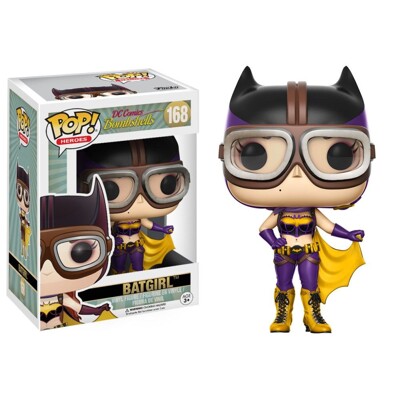 Funko POP: DC Bombshells - Batgirl