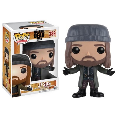 Funko POP: The Walking Dead - Jesus