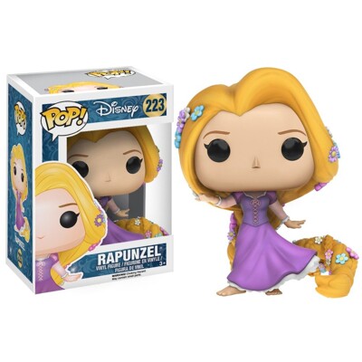 Funko POP: Rapunzel - Rapunzel
