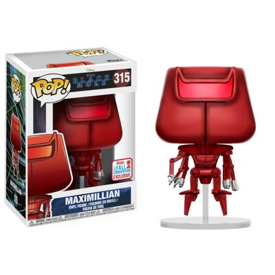 Funko POP: Black Hole Vincent - Maximillian
