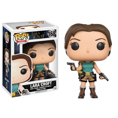 Funko POP: Tomb Raider - Lara Croft