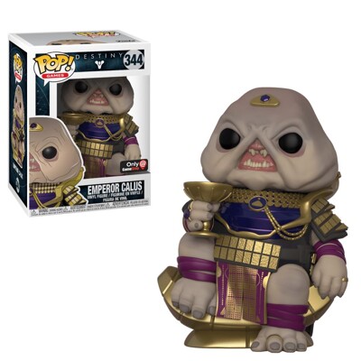 Funko POP: Destiny - Emperor Calus