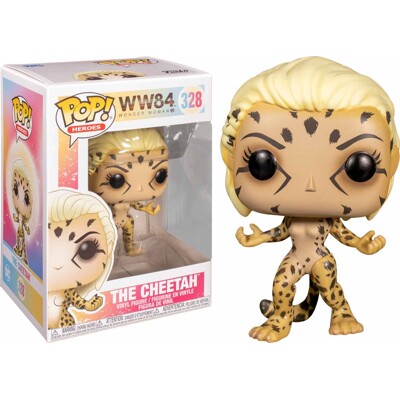 Funko POP: Wonder Woman 1984 - The Cheetah