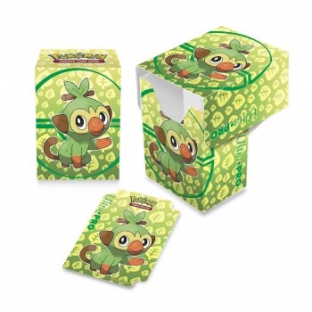 UltraPRO: krabička na karty Pokémon - Grookey