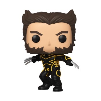Funko POP: X-Men 20th - Wolverine In Jacket