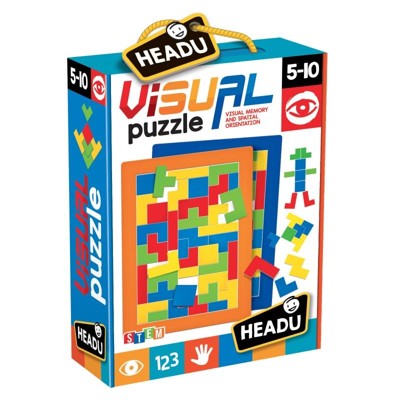 HEADU - Vizuální puzzle