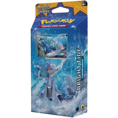 Pokémon Sun and Moon PCD - Primarina