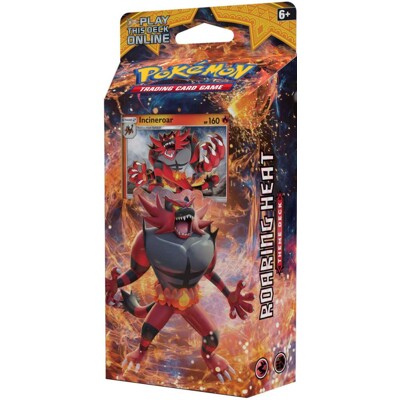 Pokémon Sun and Moon PCD - Incineroar