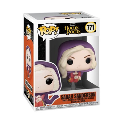 Funko POP: Hocus Pocus - Sarah Sanderson Flying