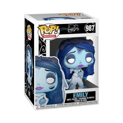 Funko POP: Corpse Bride - Emily