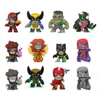 Funko POP: Mystery Minis - Marvel Zombies (Specialty Series)