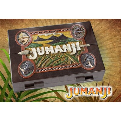 Jumanji - Collector Board Game Replica