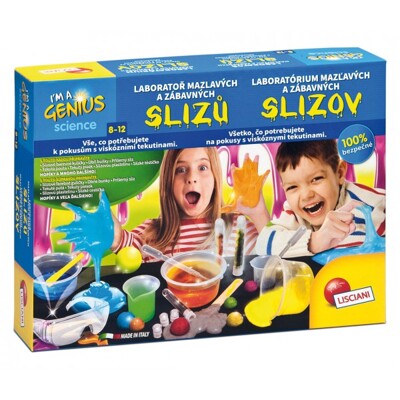 Laboratoř slizů
