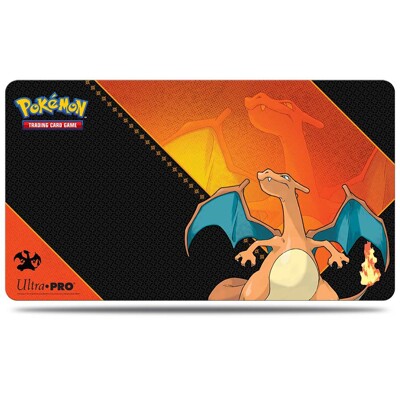 UltraPRO hrací podložka Pokémon - Charizard