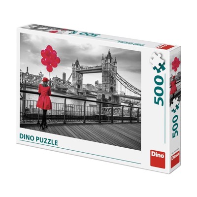 Puzzle - Londýn (500 dílků)