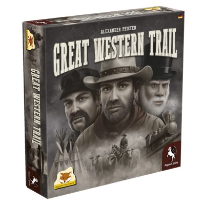 Great Western Trail