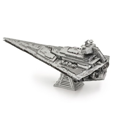 Metal Earth kovový 3D model - Star Wars - Imperial Star Destroyer (BIG)