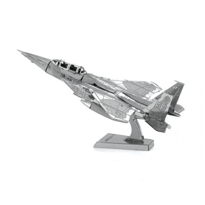 Metal Earth kovový 3D model - F-15 Eagle Boeing