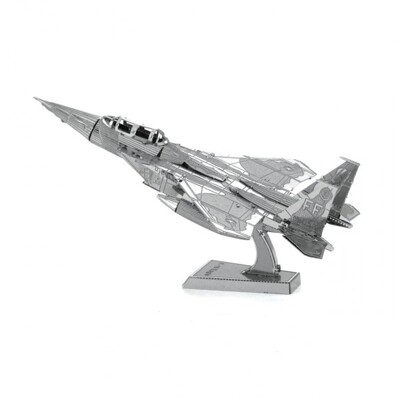 Metal Earth kovový 3D model - F-15 Eagle Boeing