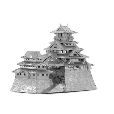 Metal Earth kovový 3D model - Osaka Castle (BIG)